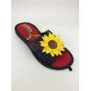 Obuwie domowe damskie