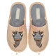 Women's slippers Gnomik biege GE2022-57biege