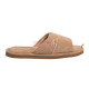 Women's slippers Jamie beige 4823043347156-beige