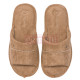 Women's slippers Jamie beige 4823043347156-beige