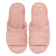 Women's slippers Jamie pink 4823043347156-pink