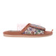 Women's slippers Kamila Brown 4823043358374Brown