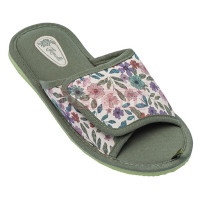 Women's slippers Kamila Green 4823043358374Green