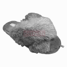 Women's slippers Kler 9 grey GE20-113Grey
