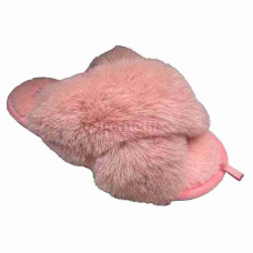 Women's slippers Kler 9 dark-pink GE20-113Darkpink