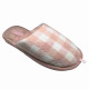 Women's slippers Klitinka brown PW-24212Brown