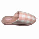 Women's slippers Klitinka brown PW-24212Brown