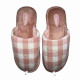 Women's slippers Klitinka brown PW-24212Brown