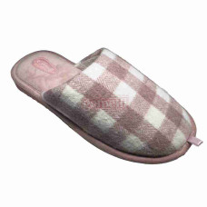 Women's slippers Klitinka pink PW-24212Pink