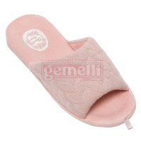 Kapcie damskie Kolosok 1 różowy 4823043356950Pink