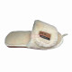 Women's slippers Lipka milky PW-232197Milky