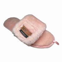 Women's slippers Lipka pink PW-232197Pink