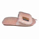 Women's slippers Lipka pink PW-232197Pink