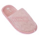 Women's slippers Listochek 2 Powdery 4823043358459Powdery