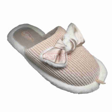 Women's slippers Marcipan biege PW-232171Biege