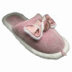 Women's slippers Marcipan pink PW-232171Pink