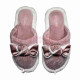 Women's slippers Marcipan pink PW-232171Pink