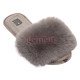Женские тапочки Мари 2 серый 4823043347101Grey