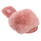 Женские тапочки Мари 2 розовый 4823043347101Pink