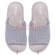 Women's slippers Melodiya Gray 4823043358442Gray