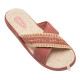 Women's slippers Merelin pink 4823043346906-pink