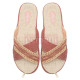 Women's slippers Merelin pink 4823043346906-pink