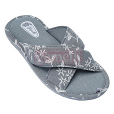 Женские тапочки Мия 2 серый 4823043358367Gray