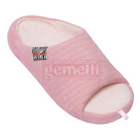 Women's slippers Nela Pink 4823043358206Pink