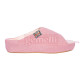 Women's slippers Nela Pink 4823043358206Pink