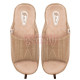 Women's slippers Nezgnost Brown 4823043356912Brown