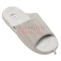 Women's slippers Nezgnost Gray 4823043356912Gray