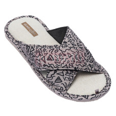 Women's slippers Nika Beige 4823043358398Beige