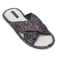 Women's slippers Nika Black 4823043358398Black