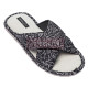 Women's slippers Nika Black 4823043358398Black