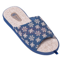 Women's slippers Ofeliya 3 Blue 4823043358190Blueflax