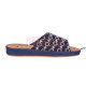 Women's slippers Ofeliya 3 Dark-Blue 4823043358190Dark-Bluecork