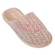Women's slippers Oksamyt beige 4823043347033-beige