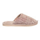 Women's slippers Oksamyt beige 4823043347033-beige