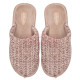 Women's slippers Oksamyt beige 4823043347033-beige