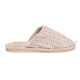 Women's slippers Oksamyt light-beige 4823043347033-light-beige