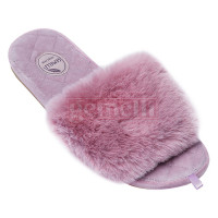 Женские тапочки  Парма розовый 4823043358336Pink