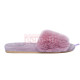 Женские тапочки  Парма розовый 4823043358336Pink