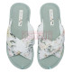 Kapcie damskie Rosa mentolowy 4823043358381Mentol