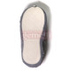 Women's slippers Cheryl 8 D.Grey SW-211217GMdgrey