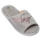 Women's slippers Smaylik Beige 4823043358541Beige