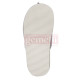 Women's slippers Smaylik Beige 4823043358541Beige