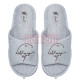 Women's slippers Smaylik Gray 4823043358541Gray