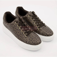 Brown sneakersy GUESS ORIGINAL