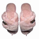 Women's slippers Tiramisu pink PW-232168Pink