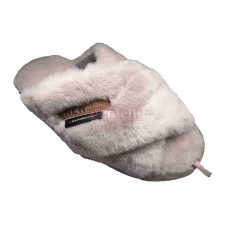 Women's slippers Tiramisu grey PW-232168Grey